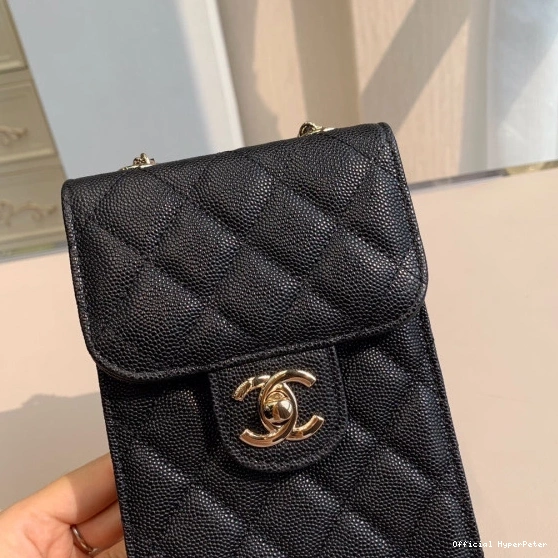 HyperPeter WITH PHONE CHANEL CHAIN HOLDER 0731